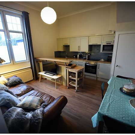 Fox Cottage Хеленсборо Экстерьер фото