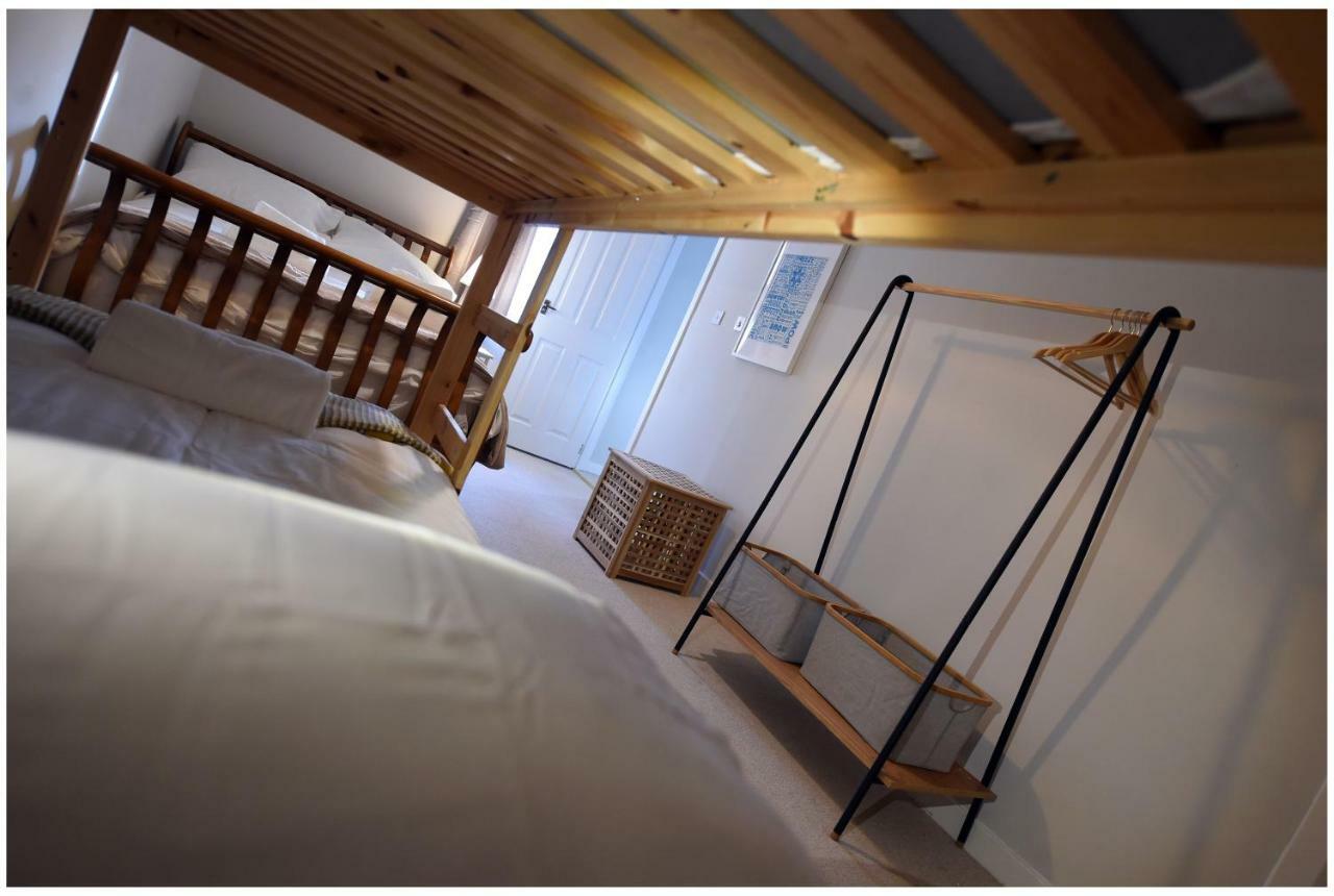 Fox Cottage Хеленсборо Экстерьер фото